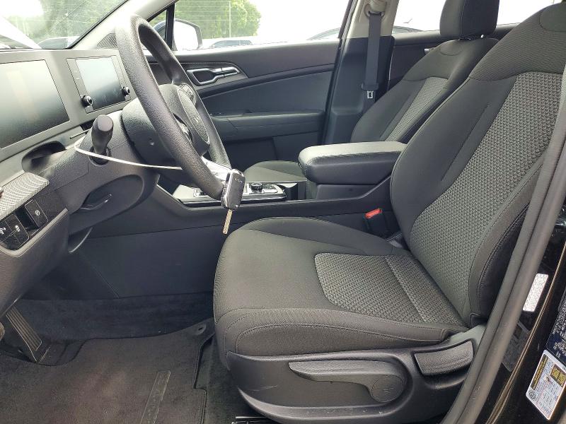 Продаж на аукціоні авто 2023 Kia Sportage, vin: KNDPU3AF7P7148977, номер лоту: 57315226