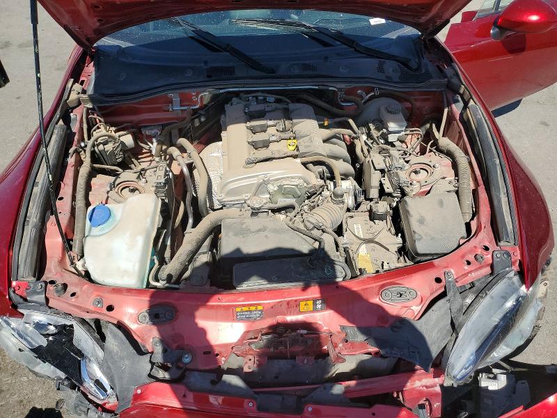 Aukcja sprzedaży 2022 Mazda Mx-5 Miata, vin: JM1NDAM77N0500610, numer aukcji: 55615526