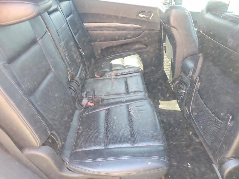 Aukcja sprzedaży 2020 Dodge Durango, vin: 1C4SDHCT5LC260107, numer aukcji: 56086426