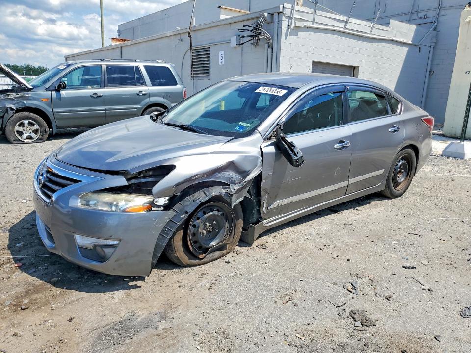 58106056 :رقم المزاد ، 1N4AL3AP3FN360518 vin ، 2015 Nissan Altima مزاد بيع