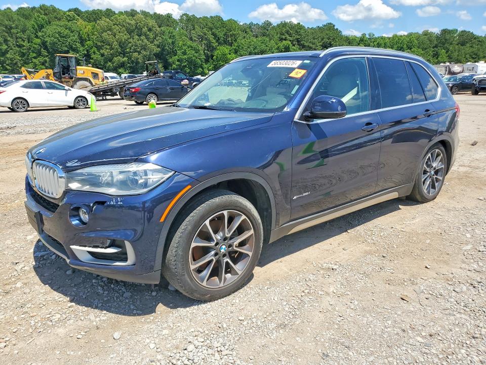 Продажа на аукционе авто 2015 Bmw X5, vin: 5UXKR0C59F0P07496, номер лота: 56503026