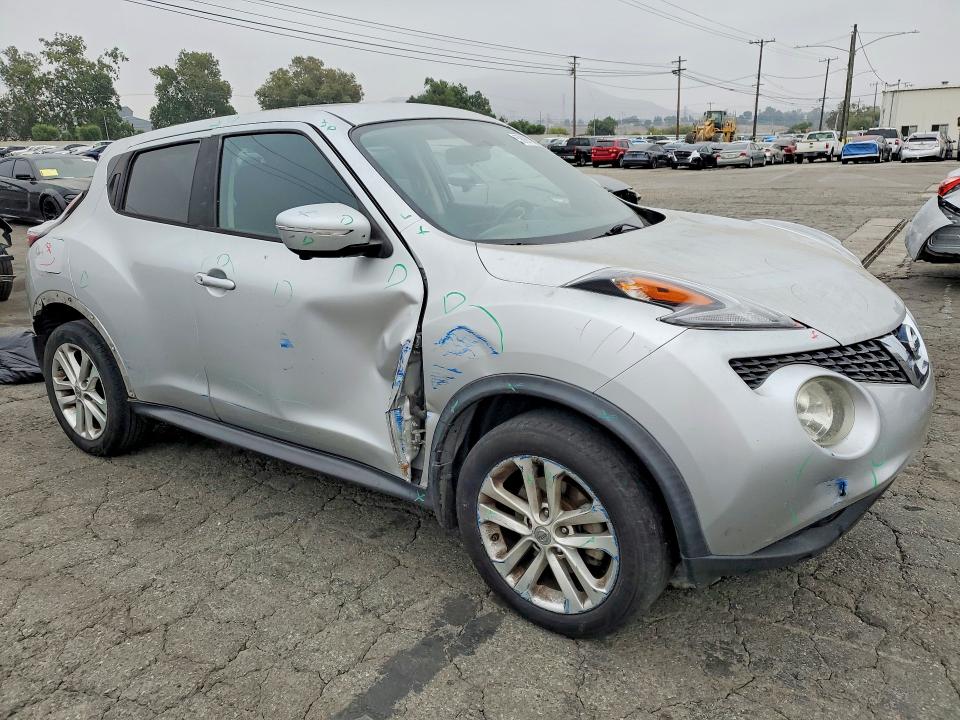 Aukcja sprzedaży 2016 Nissan Juke, vin: JN8AF5MR2GT603165, numer aukcji: 58997986
