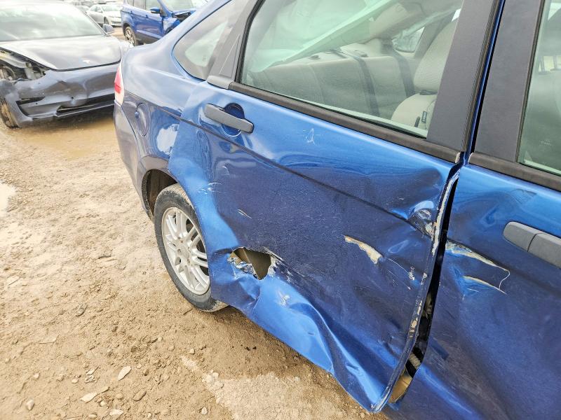 Aukcja sprzedaży 2008 Ford Focus, vin: 1FAHP35N98W183739, numer aukcji: 58984946