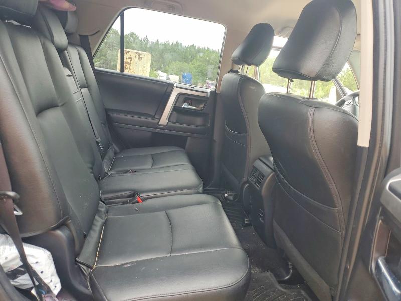 Auction sale of the 2016 Toyota 4runner, vin: JTEZU5JR9G5130115, lot number: 56948306