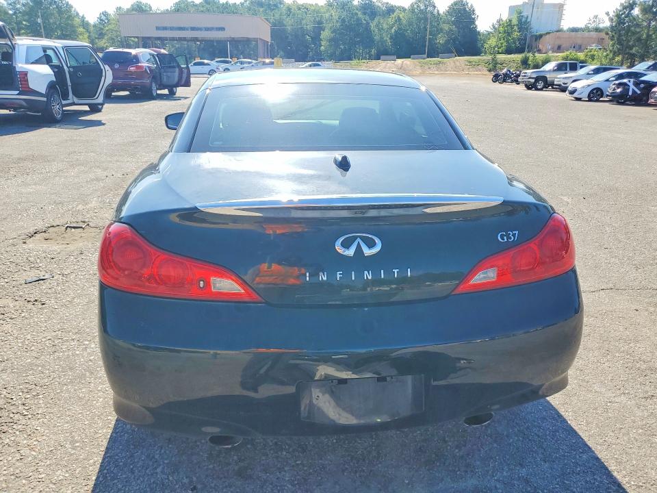 Aukcja sprzedaży 2009 Infiniti G37 Convertible, vin: JNKCV66E79M720338, numer aukcji: 58533276