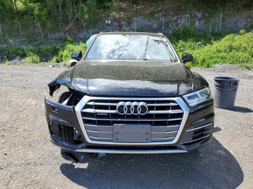 Aukcja sprzedaży 2018 Audi Q5, vin: WA1BNAFY8J2003130, numer aukcji: 55121866