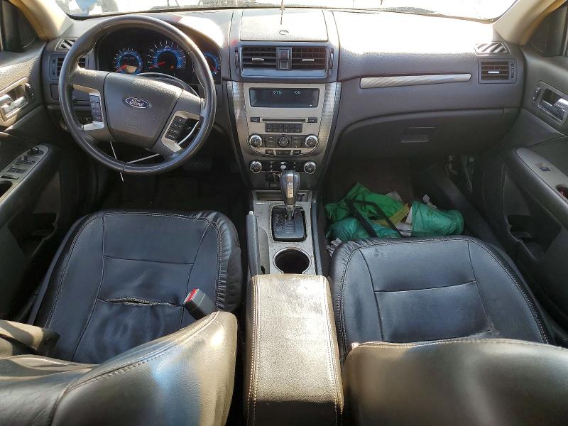 55787226 :رقم المزاد ، 3FAHP0JG3BR257138 vin ، 2011 Ford Fusion مزاد بيع
