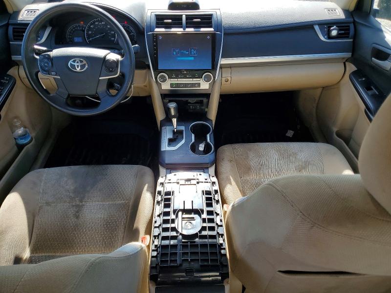 2012 Toyota Camry მანქანა იყიდება აუქციონზე, vin: 4T1BF1FKXCU007682, აუქციონის ნომერი: 58104616