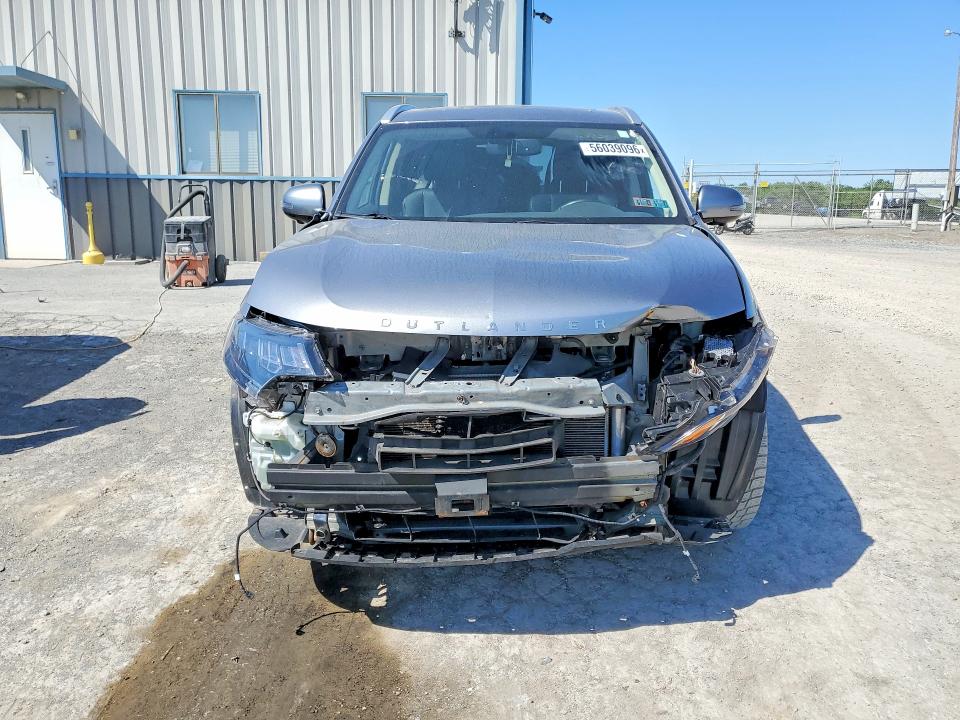 Продаж на аукціоні авто 2019 Mitsubishi Outlander, vin: JA4JZ4AX1KZ021056, номер лоту: 56039096