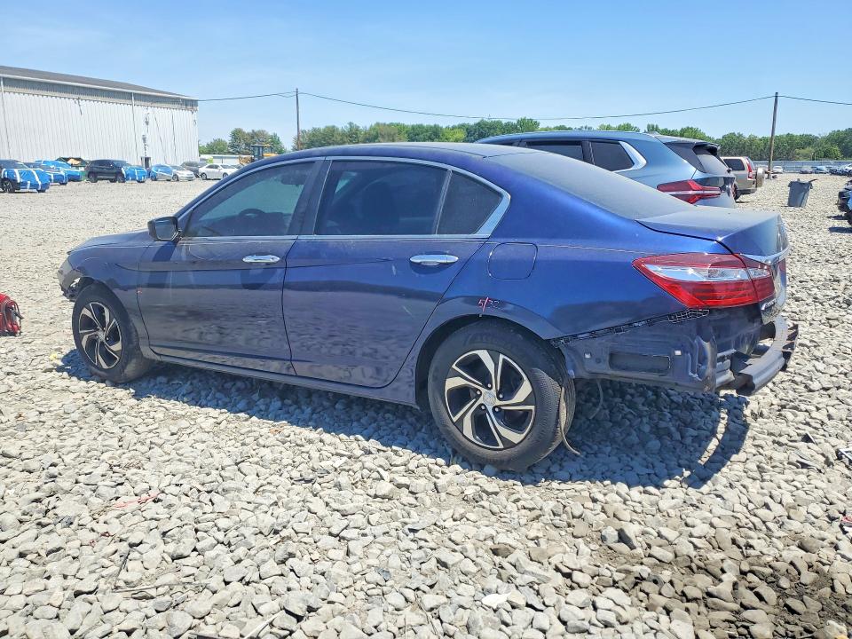 Продажа на аукционе авто 2017 Honda Accord, vin: 1HGCR2F39HA001140, номер лота: 55002146