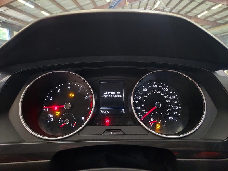 2018 Volkswagen Tiguan მანქანა იყიდება აუქციონზე, vin: 3VV2B7AX8JM084771, აუქციონის ნომერი: 58329066