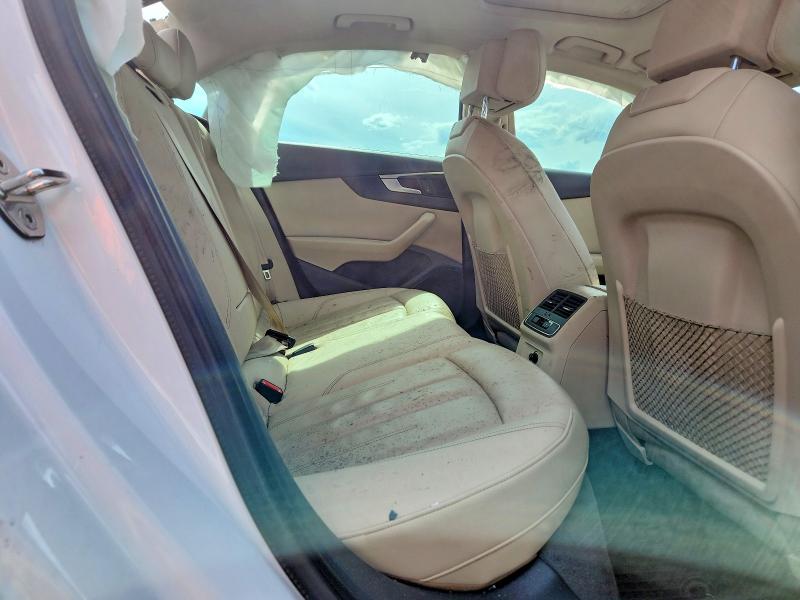 Продажа на аукционе авто 2019 Audi A4, vin: WAUDNAF48KA036967, номер лота: 58033316