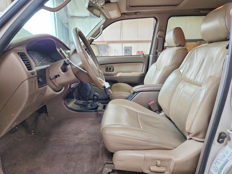 Aukcja sprzedaży 1998 Toyota 4runner, vin: JT3HN87R1W0168153, numer aukcji: 55959656