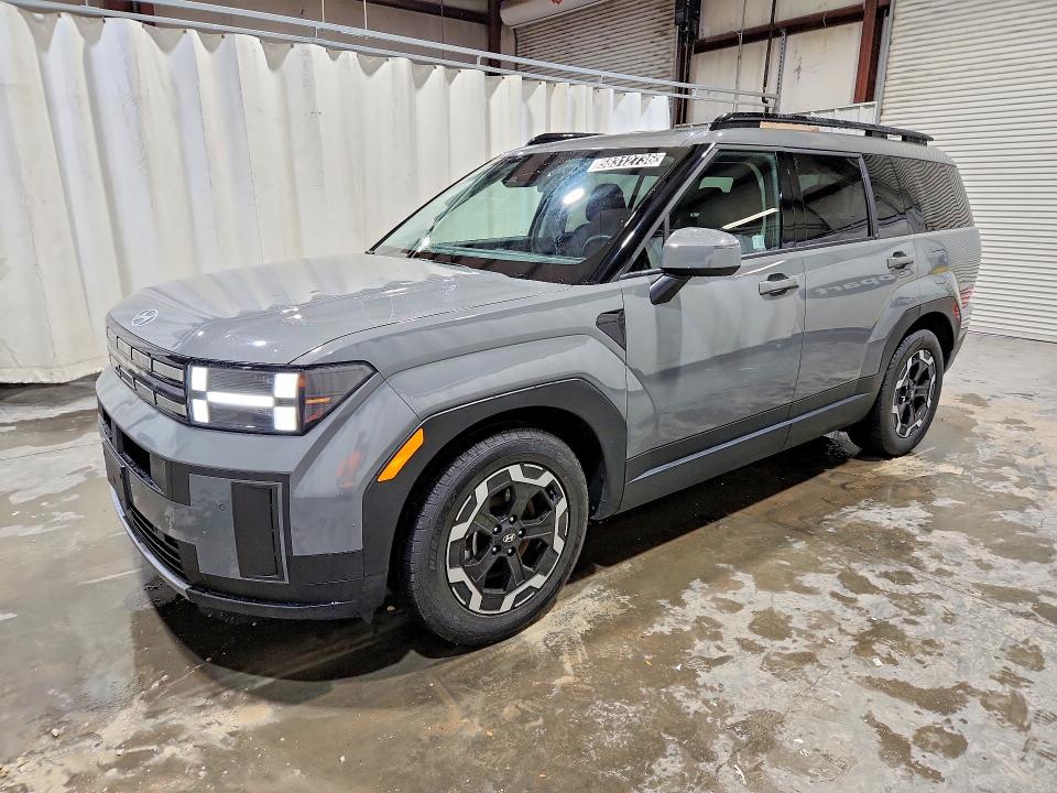 Продажа на аукционе авто 2025 Hyundai Santa Fe, vin: 5NMP2DGL5SH130455, номер лота: 58312736