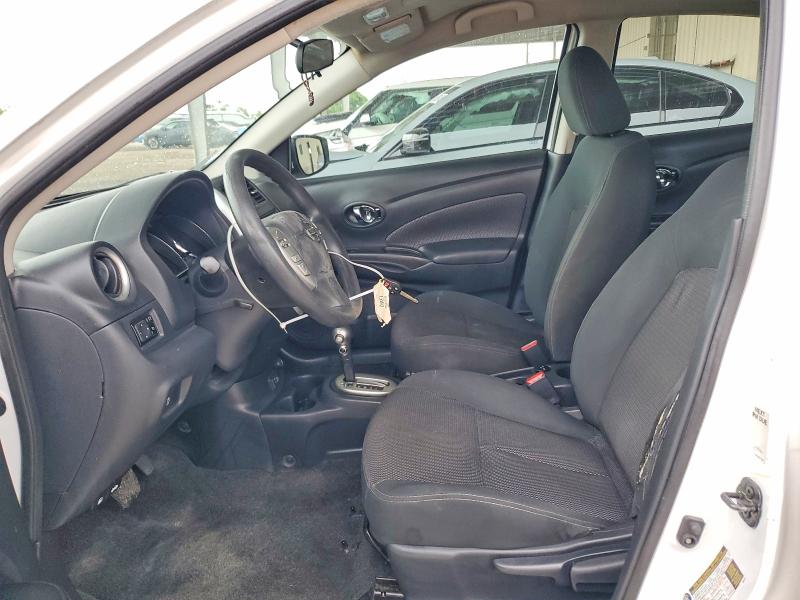 Aukcja sprzedaży 2019 Nissan Versa, vin: 3N1CN7AP7KL847691, numer aukcji: 55886556