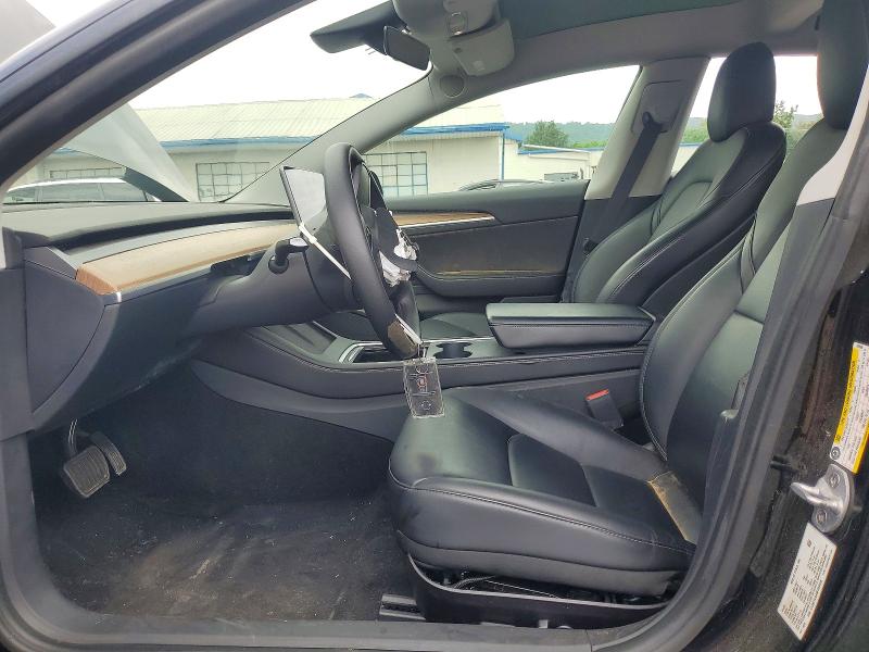 Aukcja sprzedaży 2022 Tesla Model 3, vin: 5YJ3E1EA4NF289558, numer aukcji: 57039456