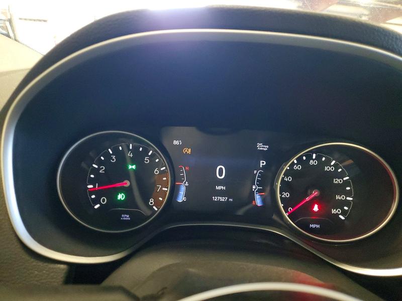 Продажа на аукционе авто 2018 Jeep Compass, vin: 3C4NJDBB9JT313660, номер лота: 56508476