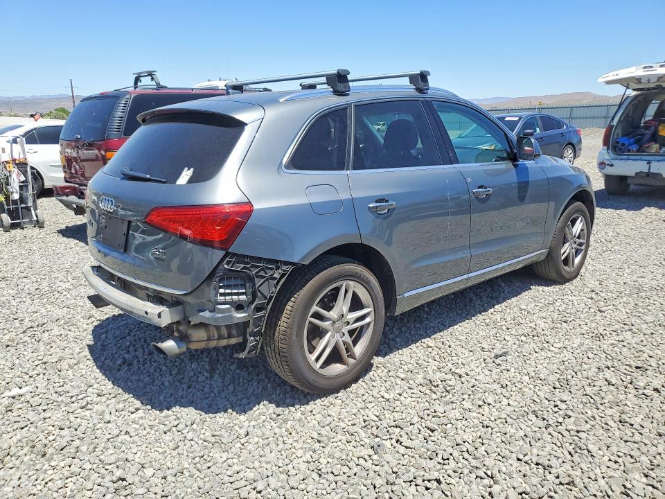 Продажа на аукционе авто 2016 Audi Q5, vin: WA1L2AFPXGA051666, номер лота: 57186566
