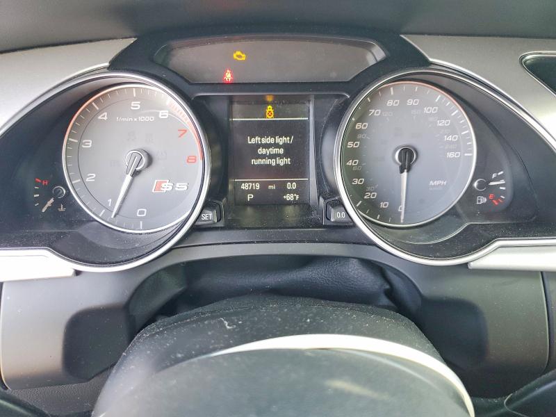 Aukcja sprzedaży 2017 Audi S5, vin: WAUC4AFH9HN000417, numer aukcji: 55629256