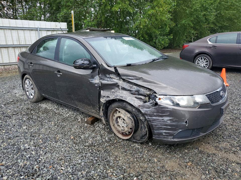 Aukcja sprzedaży 2011 Kia Forte, vin: KNAFU4A29B5403662, numer aukcji: 56188866