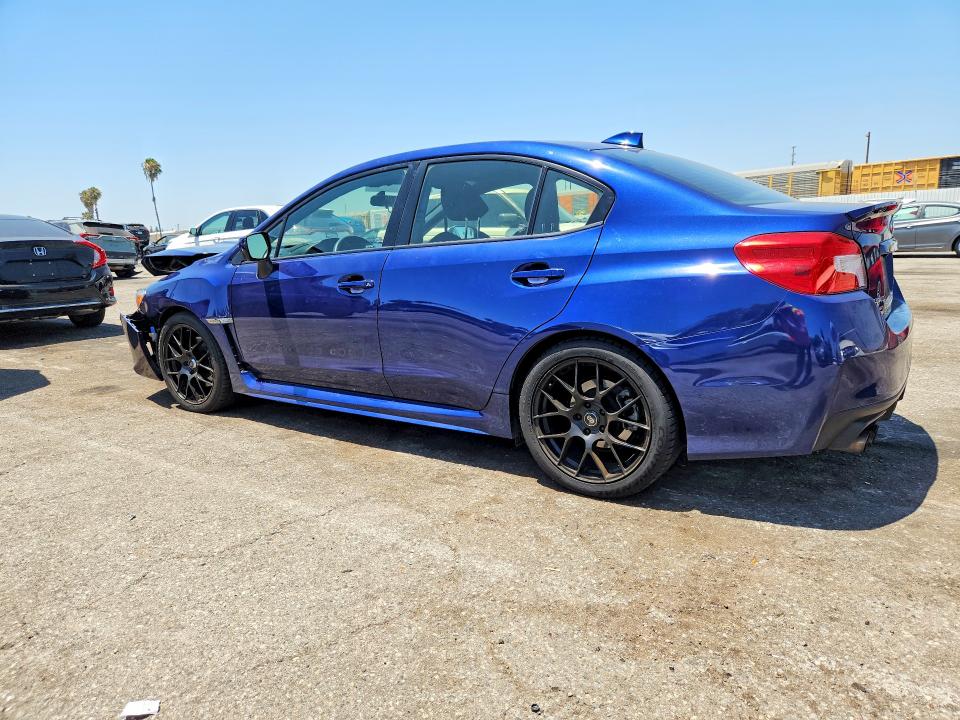 57609126 :رقم المزاد ، JF1VA1A69M9822458 vin ، 2021 Subaru Wrx مزاد بيع