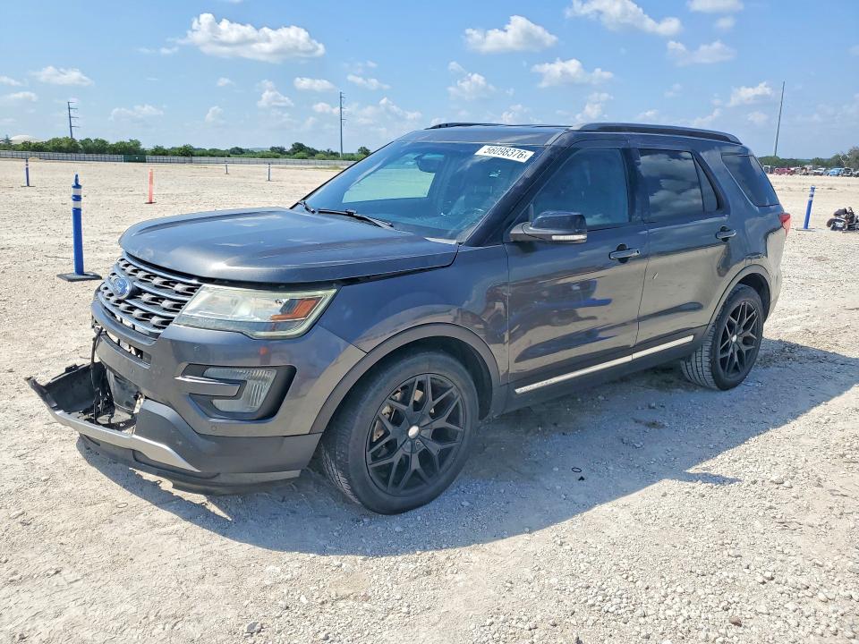 Aukcja sprzedaży 2016 Ford Explorer, vin: 1FM5K7DH2GGD14187, numer aukcji: 56098376