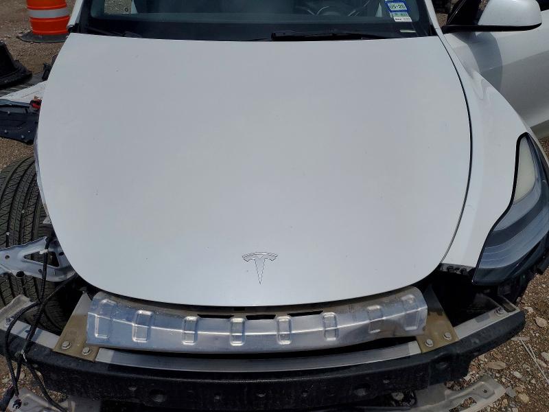 Продаж на аукціоні авто 2022 Tesla Model Y, vin: 7SAYGDEE9NF436190, номер лоту: 55518966