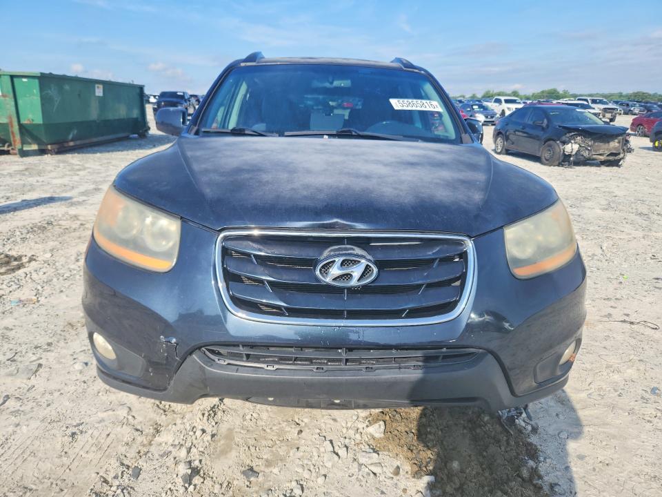 2011 Hyundai Santa Fe მანქანა იყიდება აუქციონზე, vin: 5XYZH4AG7BG049972, აუქციონის ნომერი: 55865816