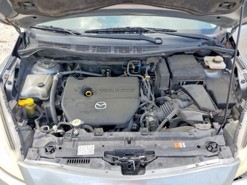 Продажа на аукционе авто 2012 Mazda 5, vin: JM1CW2DL8C0140510, номер лота: 57419966