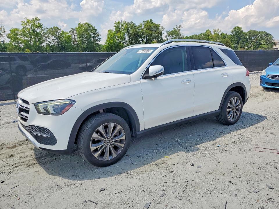Aukcja sprzedaży 2020 Mercedes-benz Gle, vin: 4JGFB4KB8LA013308, numer aukcji: 57262836