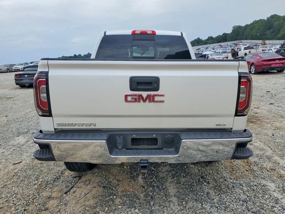 2018 Gmc Sierra მანქანა იყიდება აუქციონზე, vin: 3GTU2NEC3JG631981, აუქციონის ნომერი: 56986016
