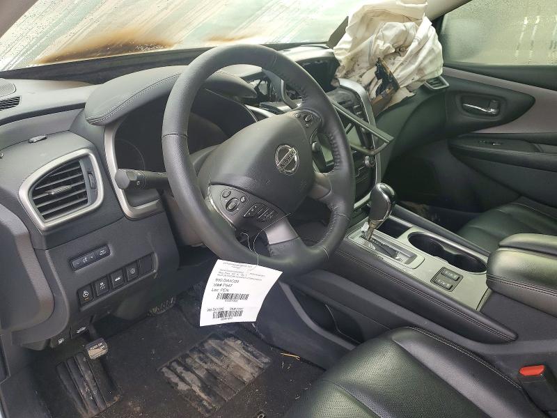 Продажа на аукционе авто 2020 Nissan Murano, vin: 5N1AZ2CS7LN147633, номер лота: 56255976