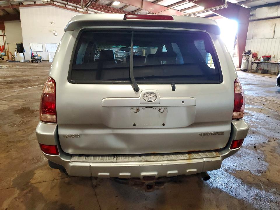 Aukcja sprzedaży 2004 Toyota 4runner, vin: JTEBT17R640033497, numer aukcji: 56545076