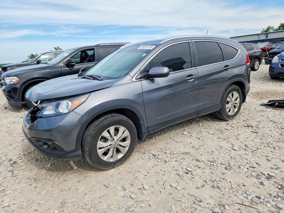 Auction sale of the 2012 Honda Cr-v, vin: 2HKRM4H70CH626692, lot number: 56825126