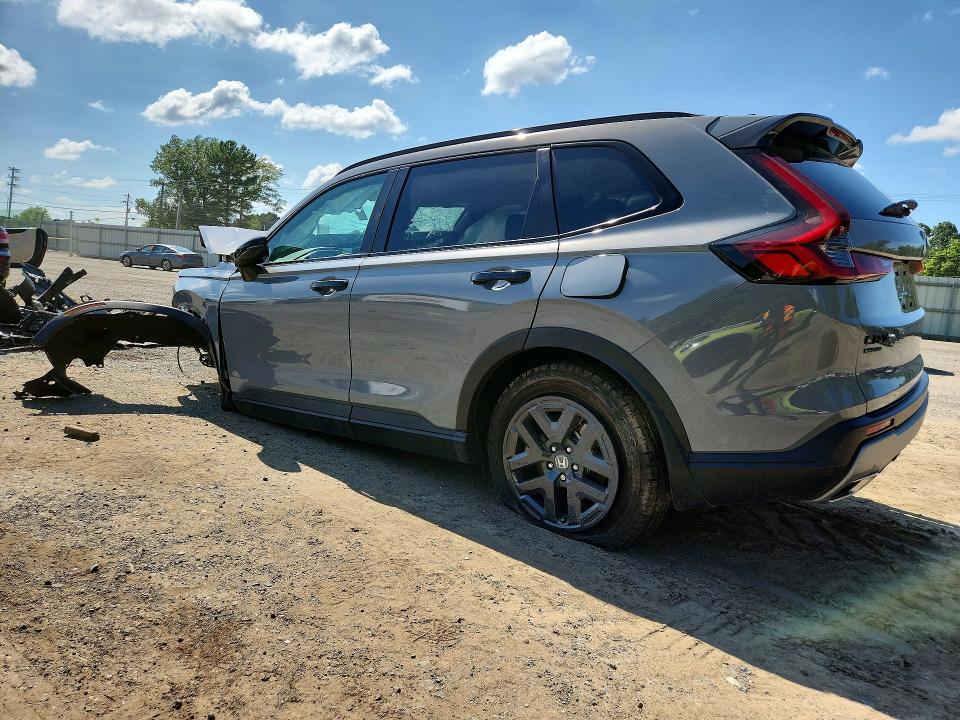 57599856 :رقم المزاد ، 7FARS6H6XTE026094 vin ، 2026 Honda Cr-v مزاد بيع