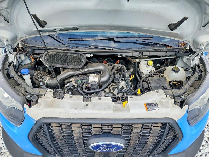 2024 Ford Transit მანქანა იყიდება აუქციონზე, vin: 1FTBR1Y89RKB46476, აუქციონის ნომერი: 54095406