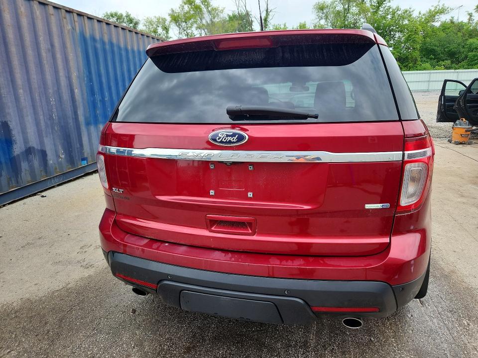 Aukcja sprzedaży 2014 Ford Explorer, vin: 1FM5K8D8XEGA71263, numer aukcji: 56151756
