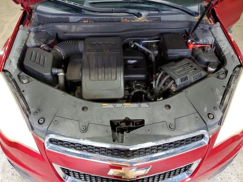2015 Chevrolet Equinox მანქანა იყიდება აუქციონზე, vin: 2GNFLFEK5F6234365, აუქციონის ნომერი: 57073996