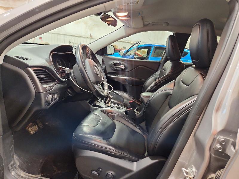 Продаж на аукціоні авто 2019 Jeep Cherokee, vin: 1C4PJLLB3KD301271, номер лоту: 56958246