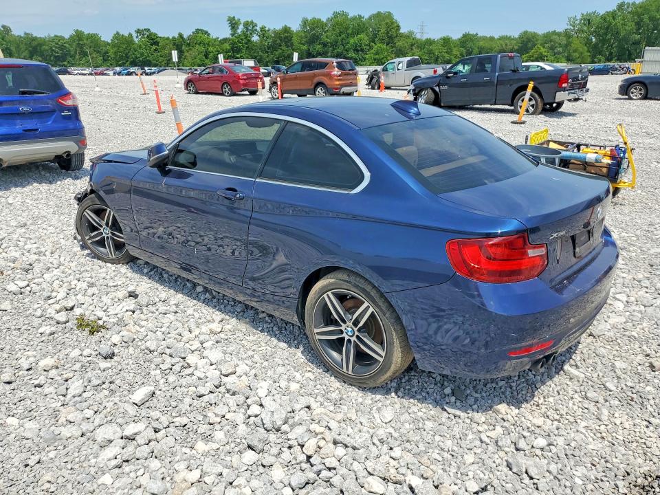 Продаж на аукціоні авто 2017 Bmw 230xi, vin: WBA2H9C31HV986887, номер лоту: 56647436