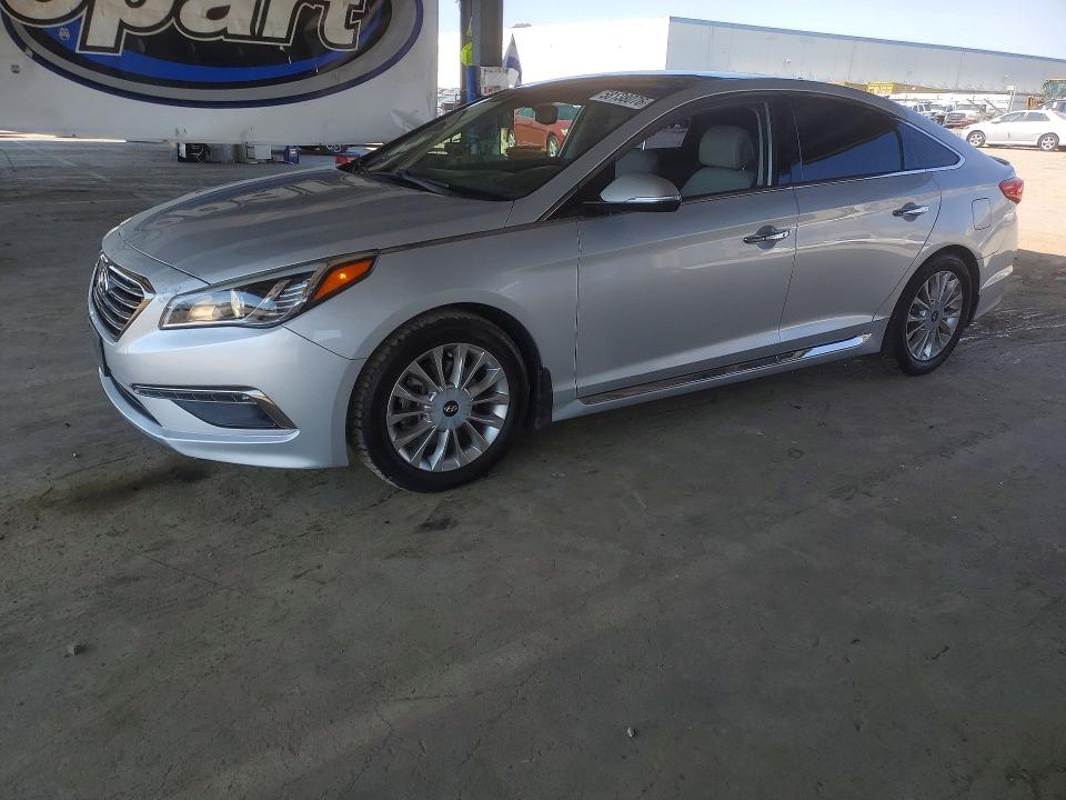 Aukcja sprzedaży 2015 Hyundai Sonata, vin: 5NPE34AF6FH222545, numer aukcji: 58138076