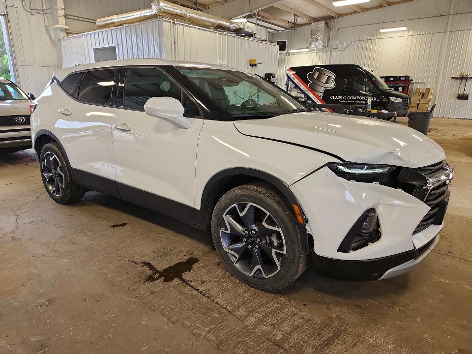 Aukcja sprzedaży 2019 Chevrolet Blazer, vin: 3GNKBGRSXKS619479, numer aukcji: 55648216