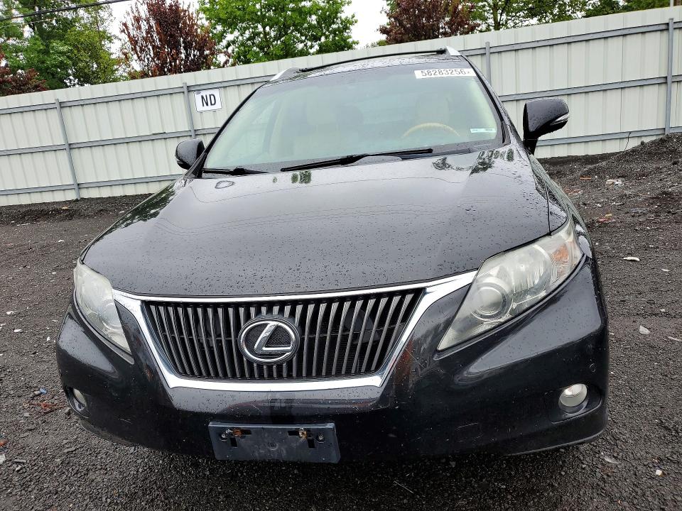 Продаж на аукціоні авто 2011 Lexus Rx, vin: 2T2BK1BA2BC108977, номер лоту: 58283256