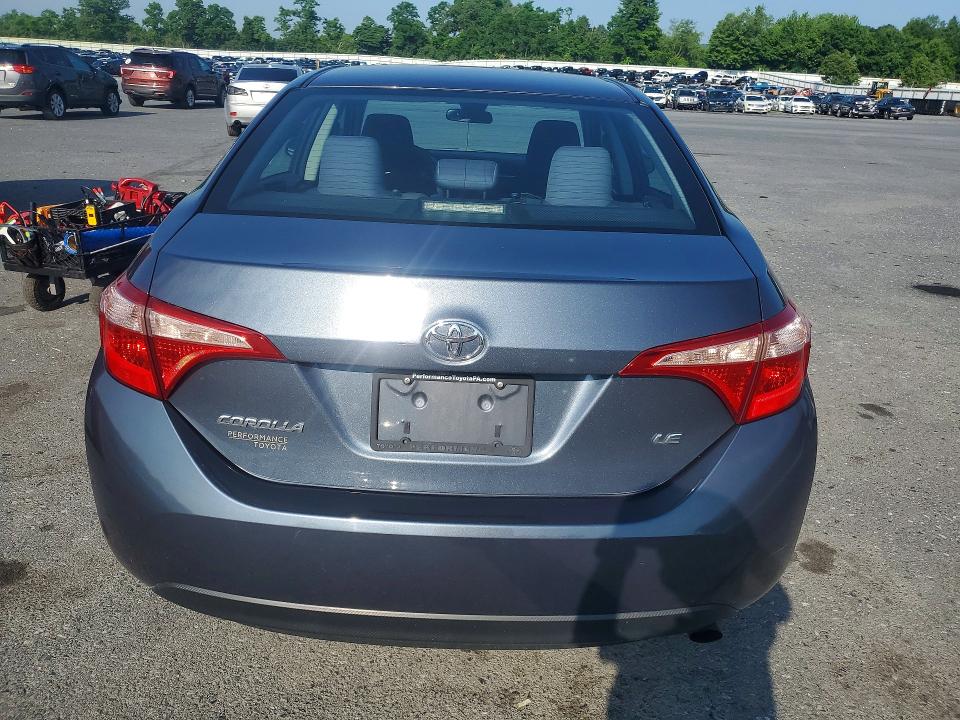 Продажа на аукционе авто 2018 Toyota Corolla, vin: 2T1BURHE7JC981937, номер лота: 57175316
