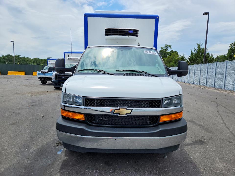 Продажа на аукционе авто 2021 Chevrolet Express, vin: 1GB0GSF77M1305530, номер лота: 55574106