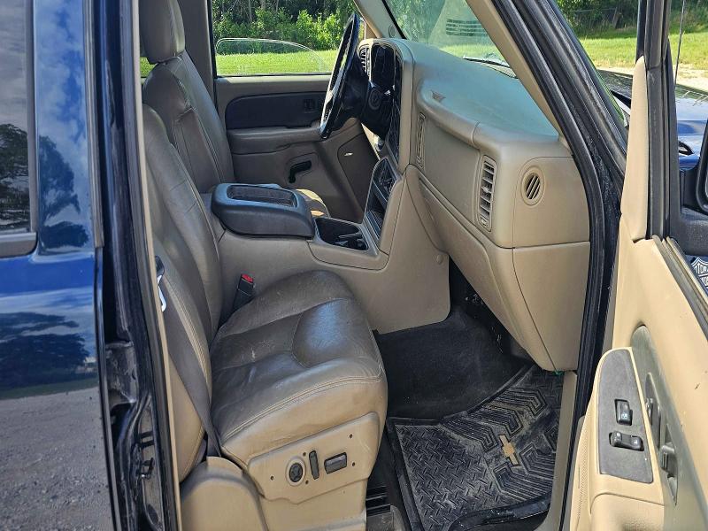 Продажа на аукционе авто 2004 Chevrolet Avalanche, vin: 3GNGK22GX4G149832, номер лота: 58213236