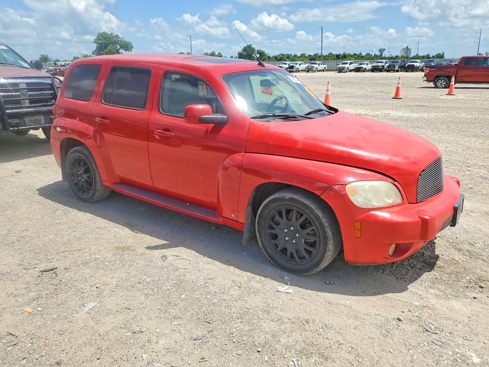 57067746 :رقم المزاد ، 3GNCA23B49S635285 vin ، 2009 Chevrolet Hhr مزاد بيع