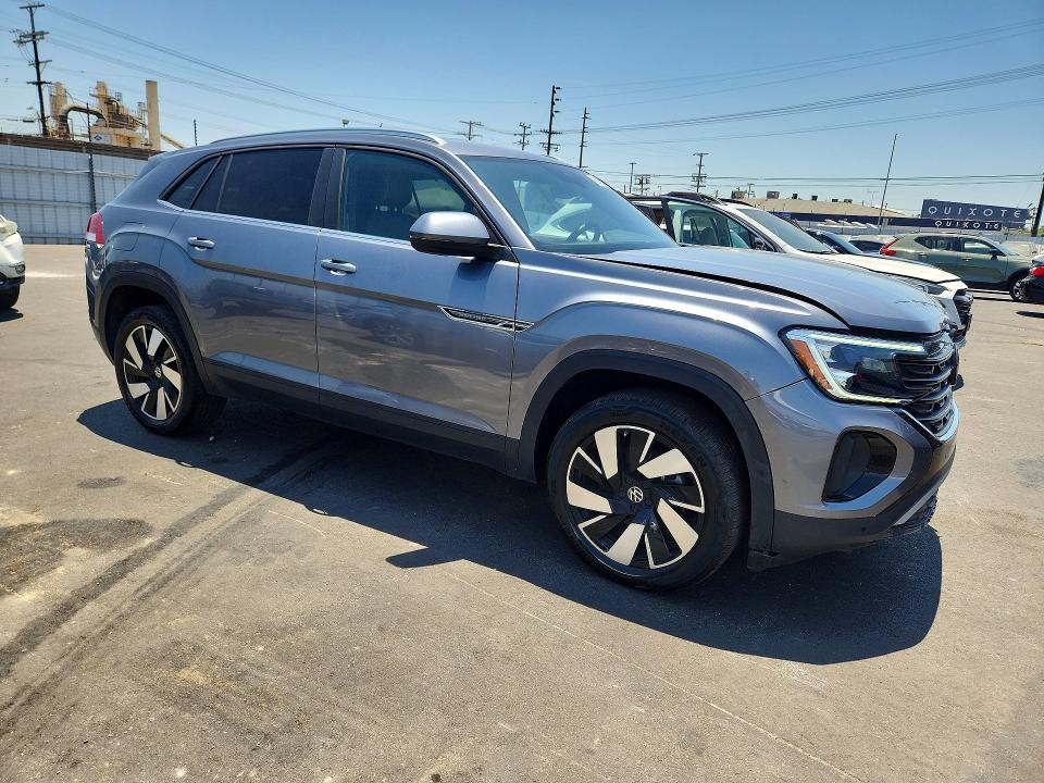 Продаж на аукціоні авто 2024 Volkswagen Atlas Cross Sport, vin: 1V2HE2CA2RC236146, номер лоту: 58009646