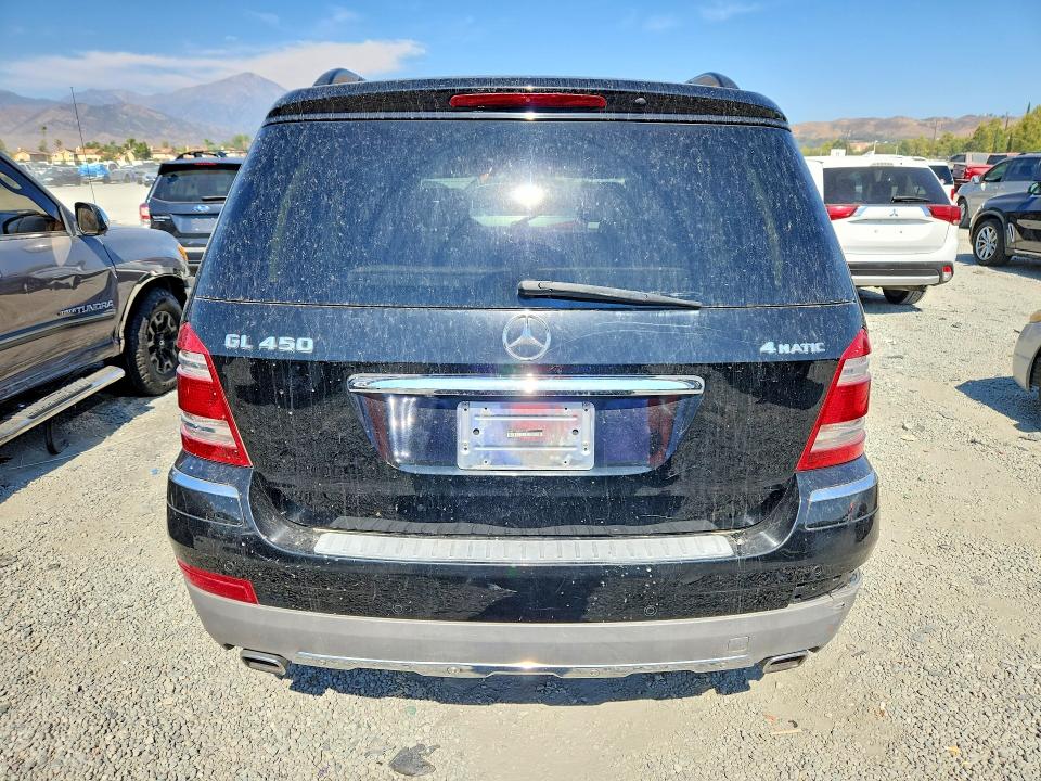 Aukcja sprzedaży 2008 Mercedes-benz Gl, vin: 4JGBF71E08A393977, numer aukcji: 58332756
