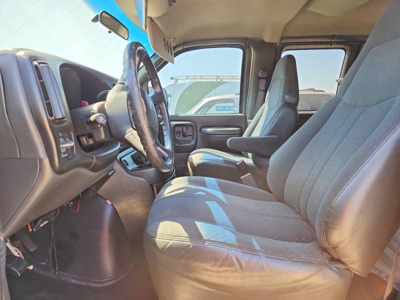 Aukcja sprzedaży 2002 Chevrolet Express G3500, vin: 1GAHG39R621138164, numer aukcji: 56996486